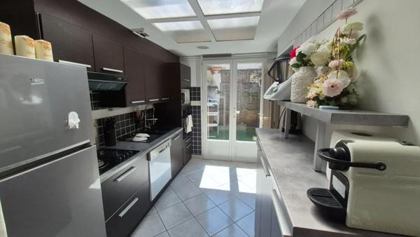Maison à vendre 5 pièces 72m² Croix (59170)