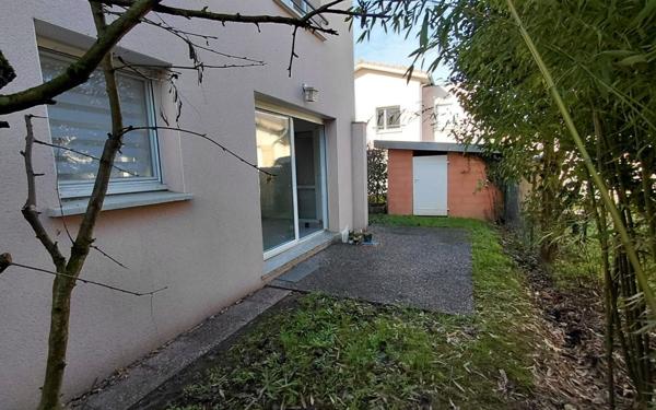 Maison à louer    3 pièces •  Toulouse