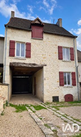 Maison à vendre 5 pièces 100 m² Châtillon-sur-Indre