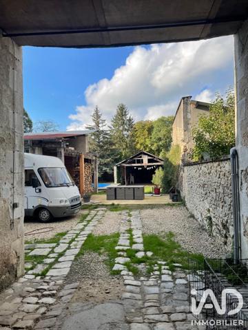 Maison à vendre 5 pièces 100 m² Châtillon-sur-Indre