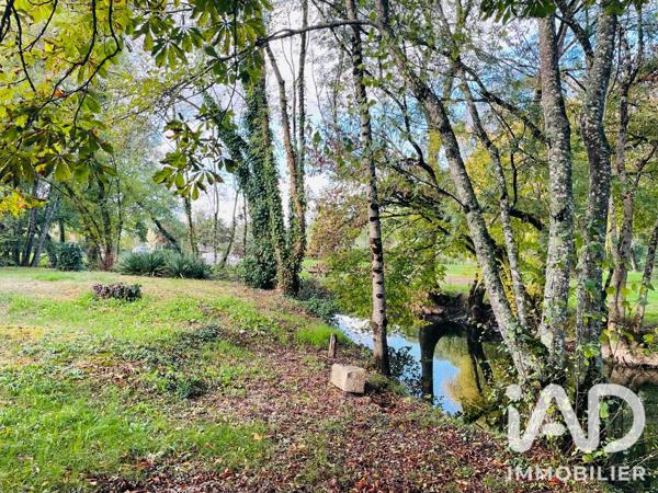 Maison à vendre 5 pièces 100 m² Châtillon-sur-Indre