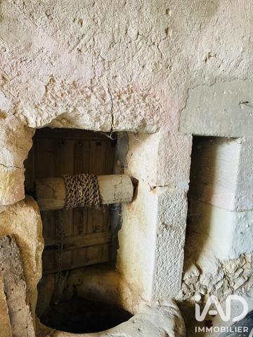 Maison à vendre 5 pièces 100 m² Châtillon-sur-Indre