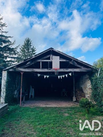 Maison à vendre 5 pièces 100 m² Châtillon-sur-Indre