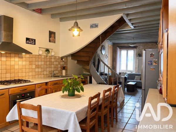 Maison à vendre 5 pièces 100 m² Châtillon-sur-Indre