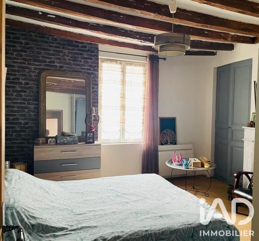 Maison à vendre 5 pièces 100 m² Châtillon-sur-Indre