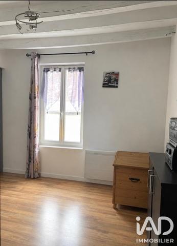 Maison à vendre 5 pièces 100 m² Châtillon-sur-Indre