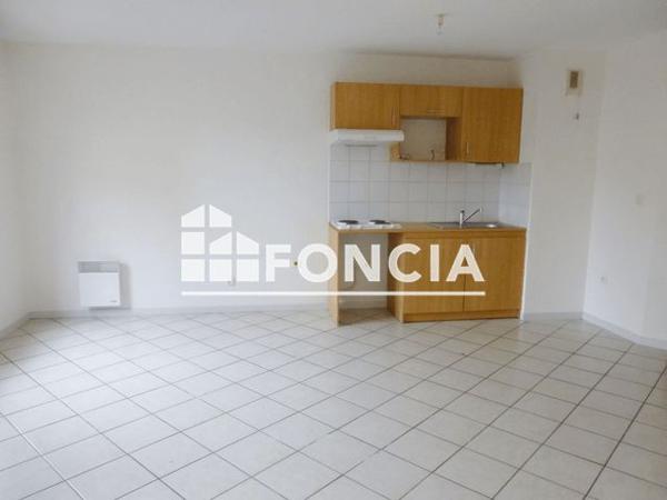 Location Appartement 3 pièces 55.24 m² - RESIDENCE QUATROCENTO Le Mans 72000