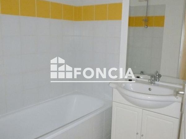 Location Appartement 3 pièces 55.24 m² - RESIDENCE QUATROCENTO Le Mans 72000