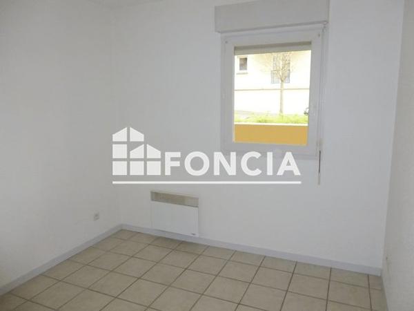 Location Appartement 3 pièces 55.24 m² - RESIDENCE QUATROCENTO Le Mans 72000