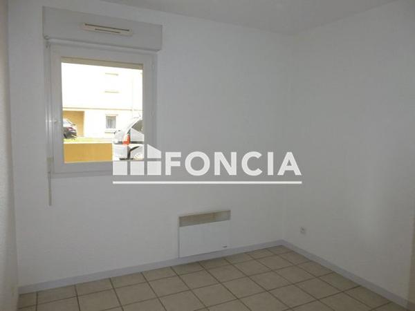 Location Appartement 3 pièces 55.24 m² - RESIDENCE QUATROCENTO Le Mans 72000