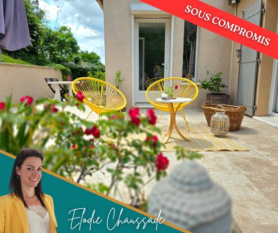 Charmante maison 85m²  – Quartier calme et recherché