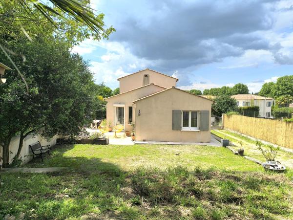 Charmante maison 85m²  – Quartier calme et recherché