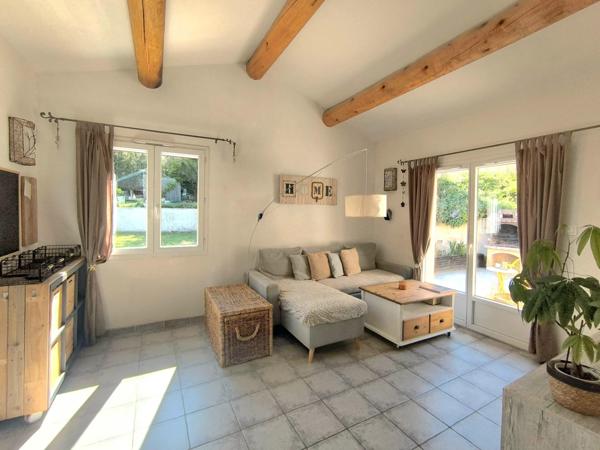 Charmante maison 85m²  – Quartier calme et recherché