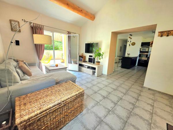 Charmante maison 85m²  – Quartier calme et recherché