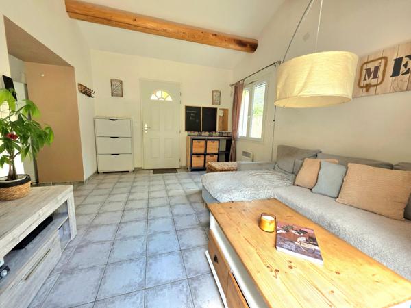 Charmante maison 85m²  – Quartier calme et recherché