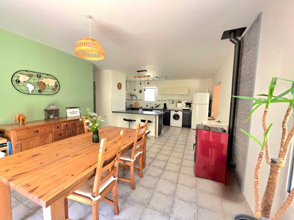 Charmante maison 85m²  – Quartier calme et recherché