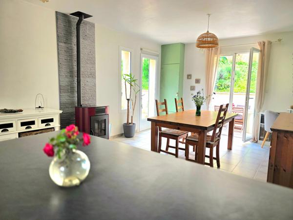 Charmante maison 85m²  – Quartier calme et recherché