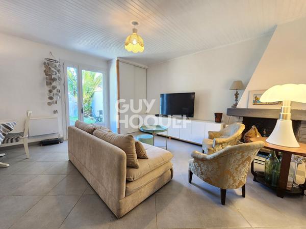 Maison Saint Denis D Oleron 3 pièce(s) 56.54 m2