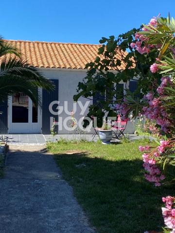 Maison Saint Denis D Oleron 3 pièce(s) 56.54 m2