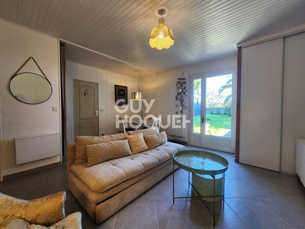 Maison Saint Denis D Oleron 3 pièce(s) 56.54 m2