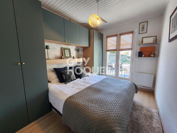 Maison Saint Denis D Oleron 3 pièce(s) 56.54 m2