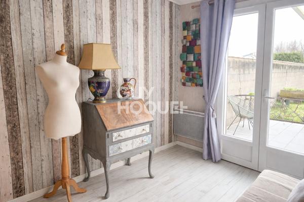 Maison Saint Denis D Oleron 3 pièce(s) 56.54 m2