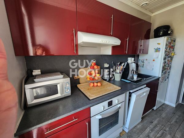 Maison Saint Denis D Oleron 3 pièce(s) 56.54 m2