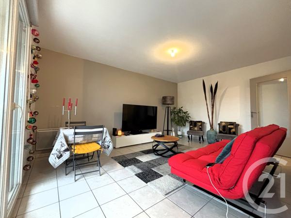 Appartement T2 à vendre  2 pièces - 42,84 m2 CHAMBERY - 73