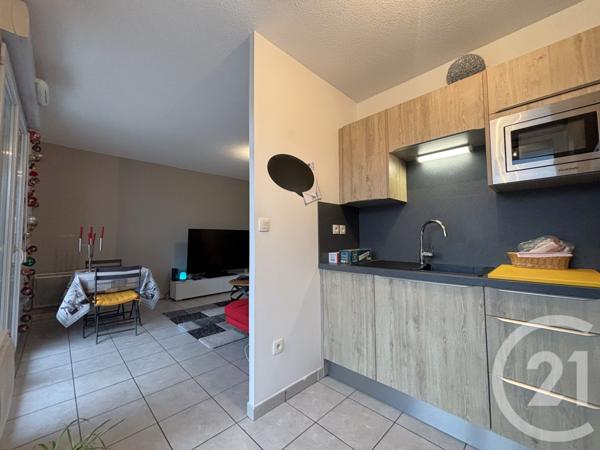 Appartement T2 à vendre  2 pièces - 42,84 m2 CHAMBERY - 73