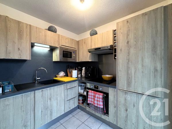 Appartement T2 à vendre  2 pièces - 42,84 m2 CHAMBERY - 73