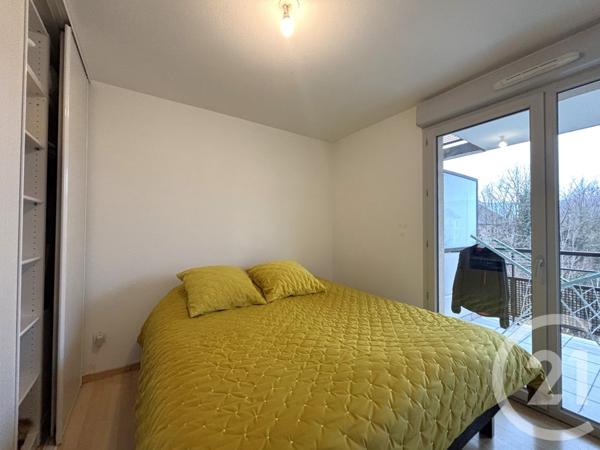 Appartement T2 à vendre  2 pièces - 42,84 m2 CHAMBERY - 73