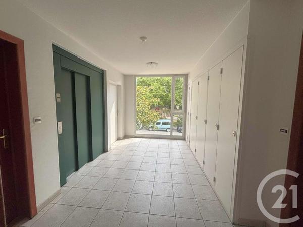 Appartement T2 à vendre  2 pièces - 42,84 m2 CHAMBERY - 73