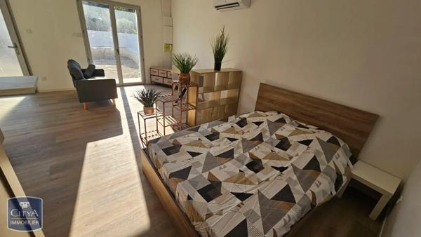 Appartement à louer 1 pièce 29.11m²