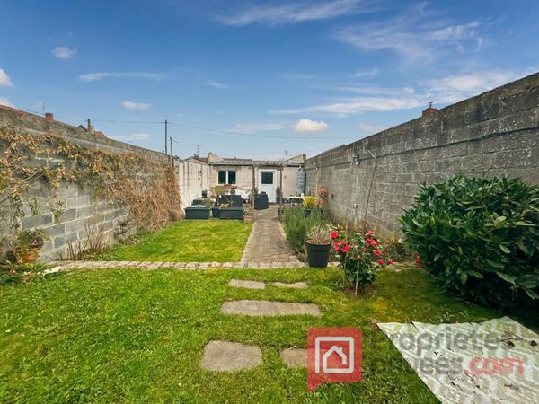 Maison Montigny En Gohelle