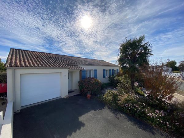 Maison Longeville Sur Mer 4 pièce(s) 92 m2