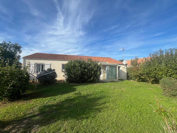 Maison Longeville Sur Mer 4 pièce(s) 92 m2