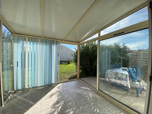 Maison Longeville Sur Mer 4 pièce(s) 92 m2