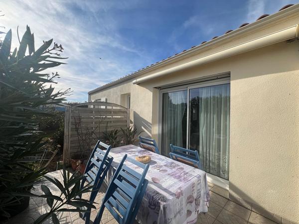 Maison Longeville Sur Mer 4 pièce(s) 92 m2