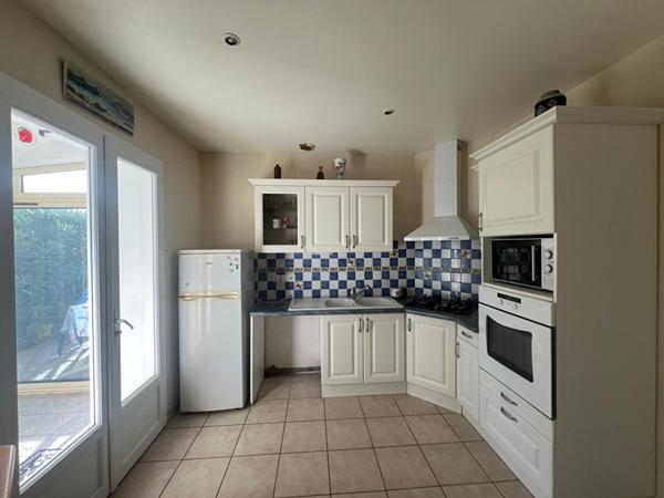 Maison Longeville Sur Mer 4 pièce(s) 92 m2