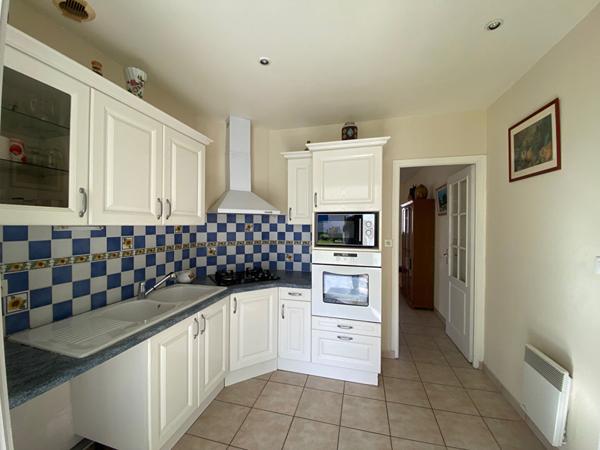 Maison Longeville Sur Mer 4 pièce(s) 92 m2