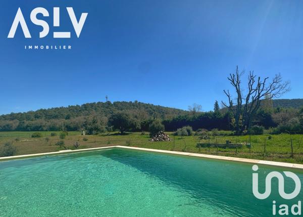 Maison à vendre 5 pièces 158 m² Signes