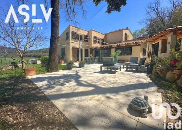 Maison à vendre 5 pièces 158 m² Signes