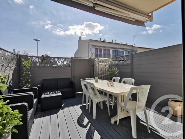 Appartement Duplex à vendre  4 pièces - 77,40 m2 LE GRAU DU ROI - 30