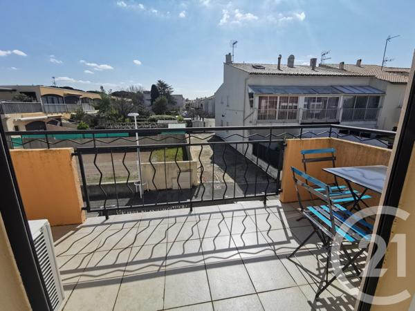 Appartement Duplex à vendre  4 pièces - 77,40 m2 LE GRAU DU ROI - 30