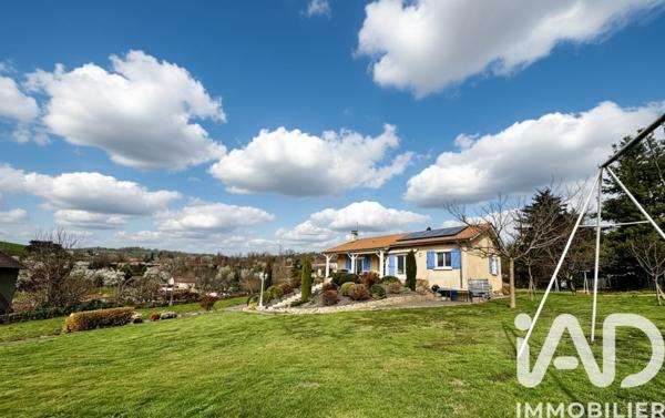 Maison à vendre 5 pièces 103 m² Saint-Chamond