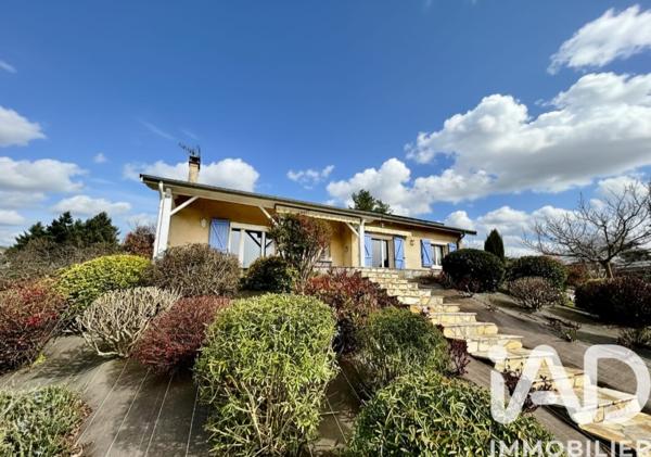 Maison à vendre 5 pièces 103 m² Saint-Chamond