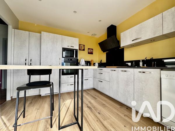 Maison à vendre 5 pièces 103 m² Saint-Chamond