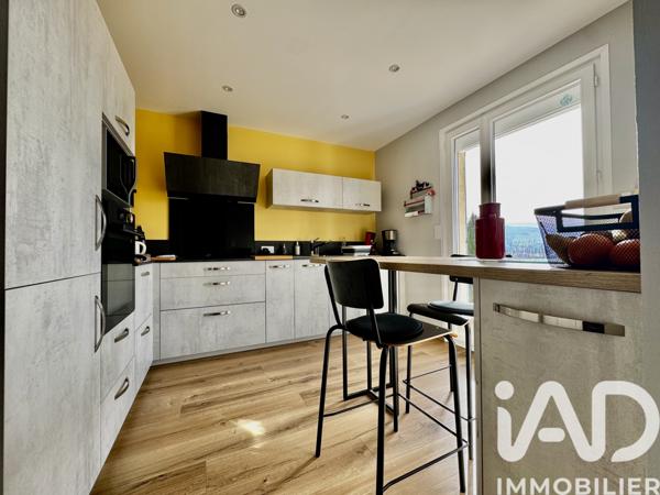 Maison à vendre 5 pièces 103 m² Saint-Chamond