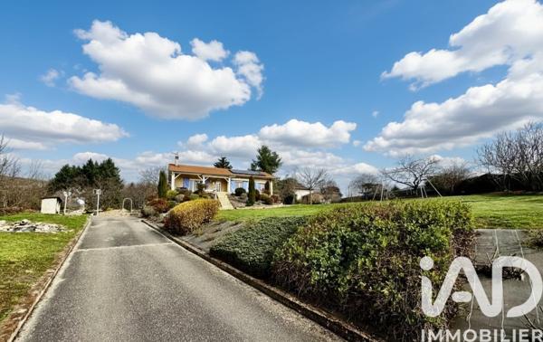 Maison à vendre 5 pièces 103 m² Saint-Chamond