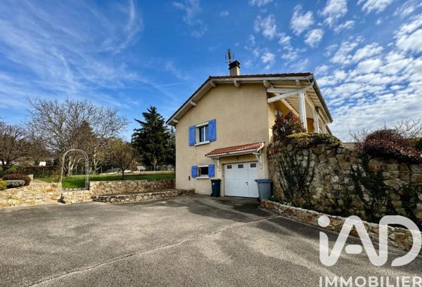 Maison à vendre 5 pièces 103 m² Saint-Chamond